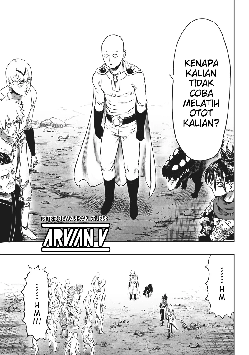 One Punch Man — Chapter 251, halaman 10