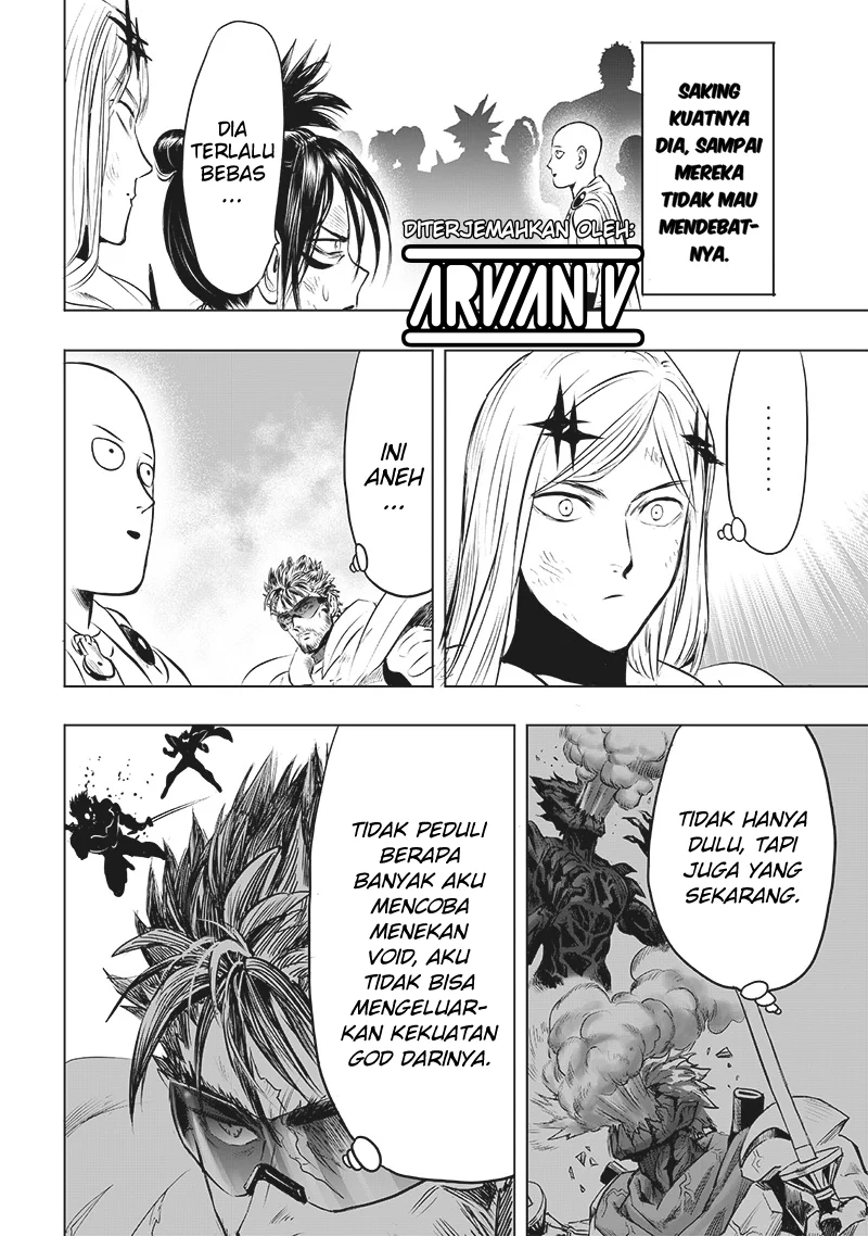One Punch Man — Chapter 251, halaman 11