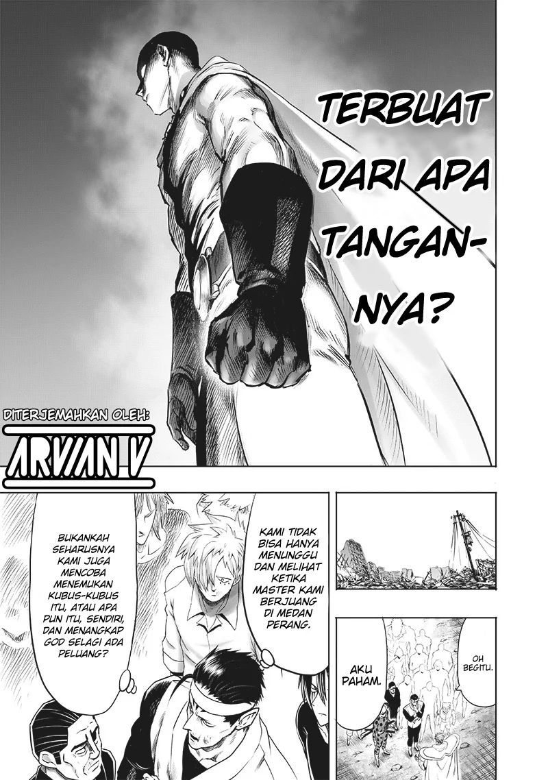 One Punch Man — Chapter 251, halaman 12