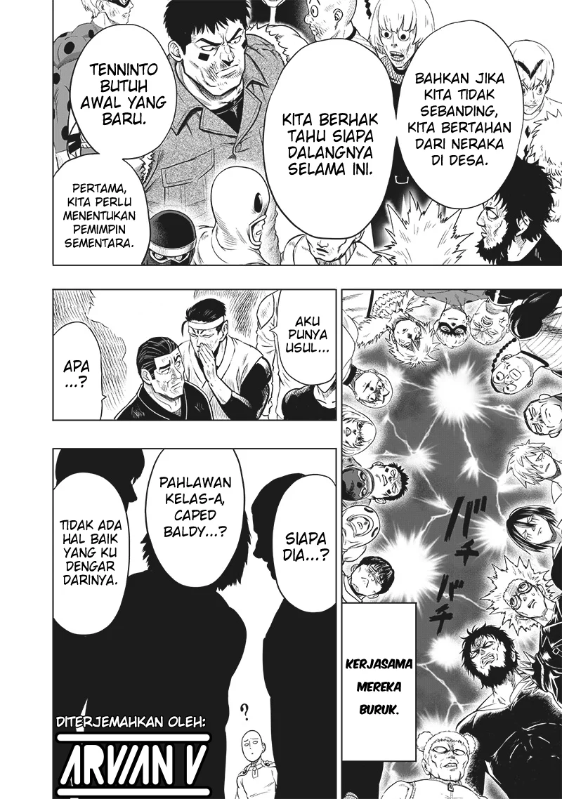 One Punch Man — Chapter 251, halaman 13