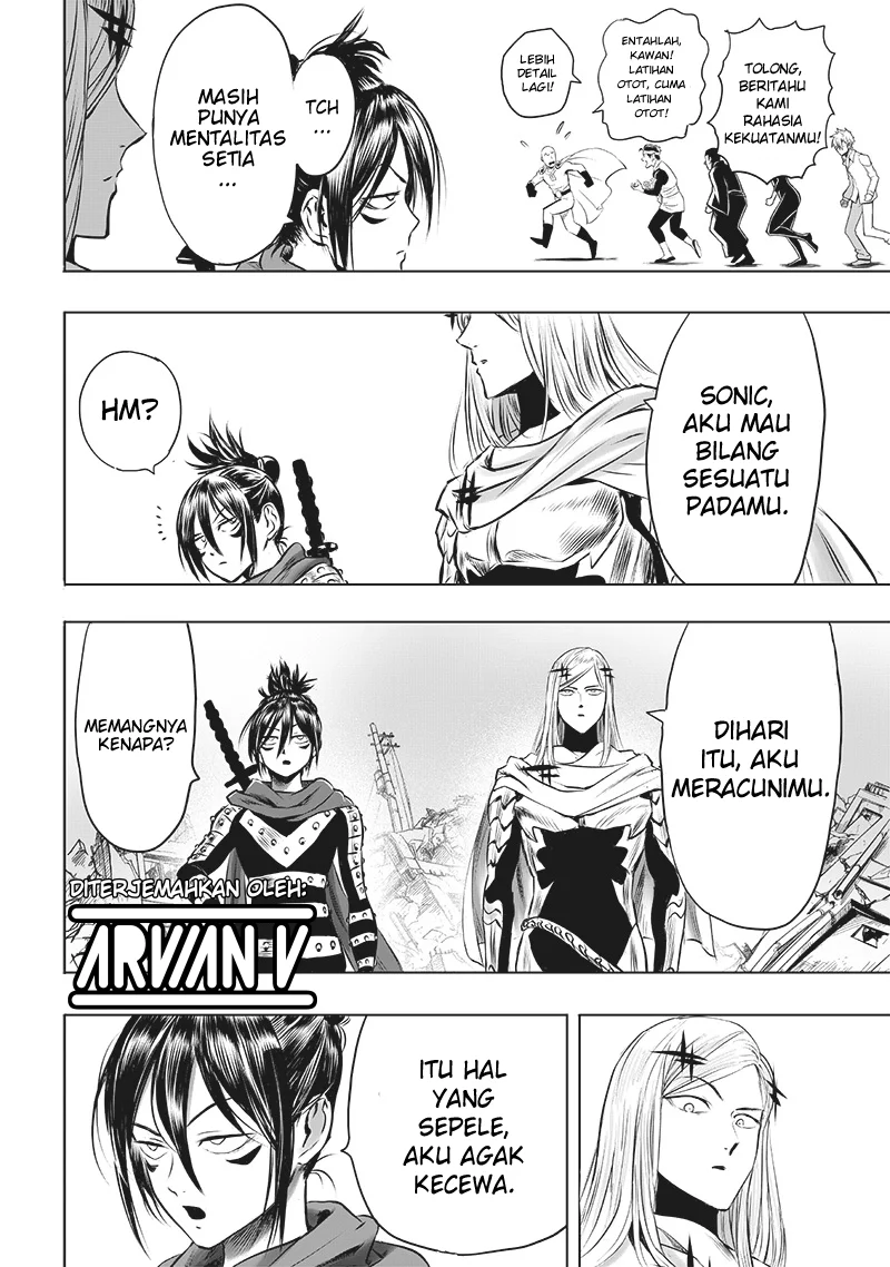 One Punch Man — Chapter 251, halaman 15