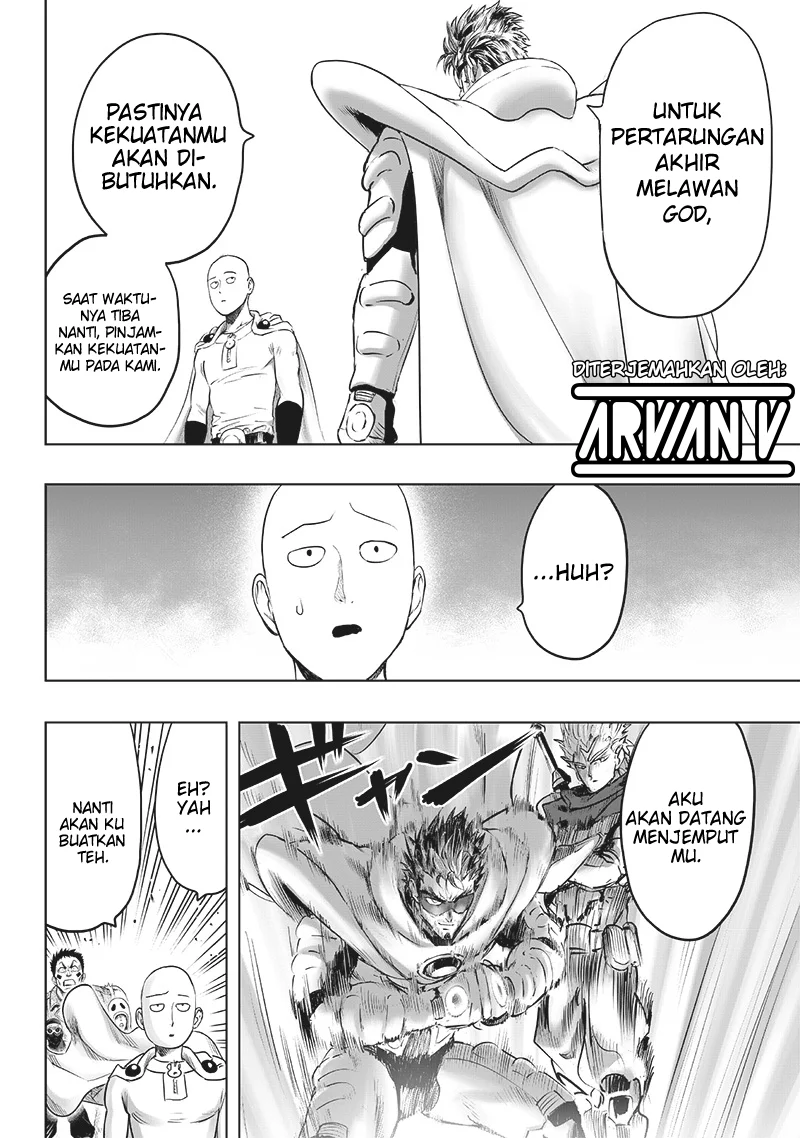 One Punch Man — Chapter 251, halaman 17