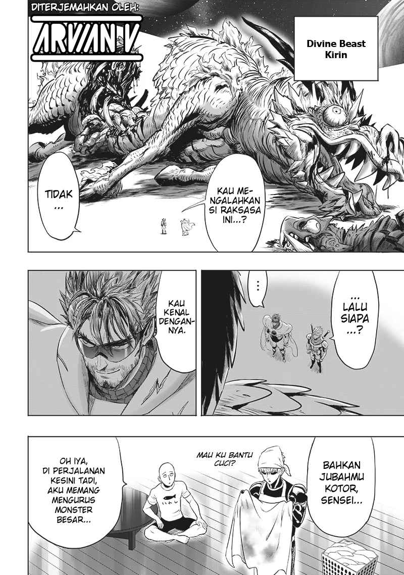 One Punch Man — Chapter 251, halaman 19