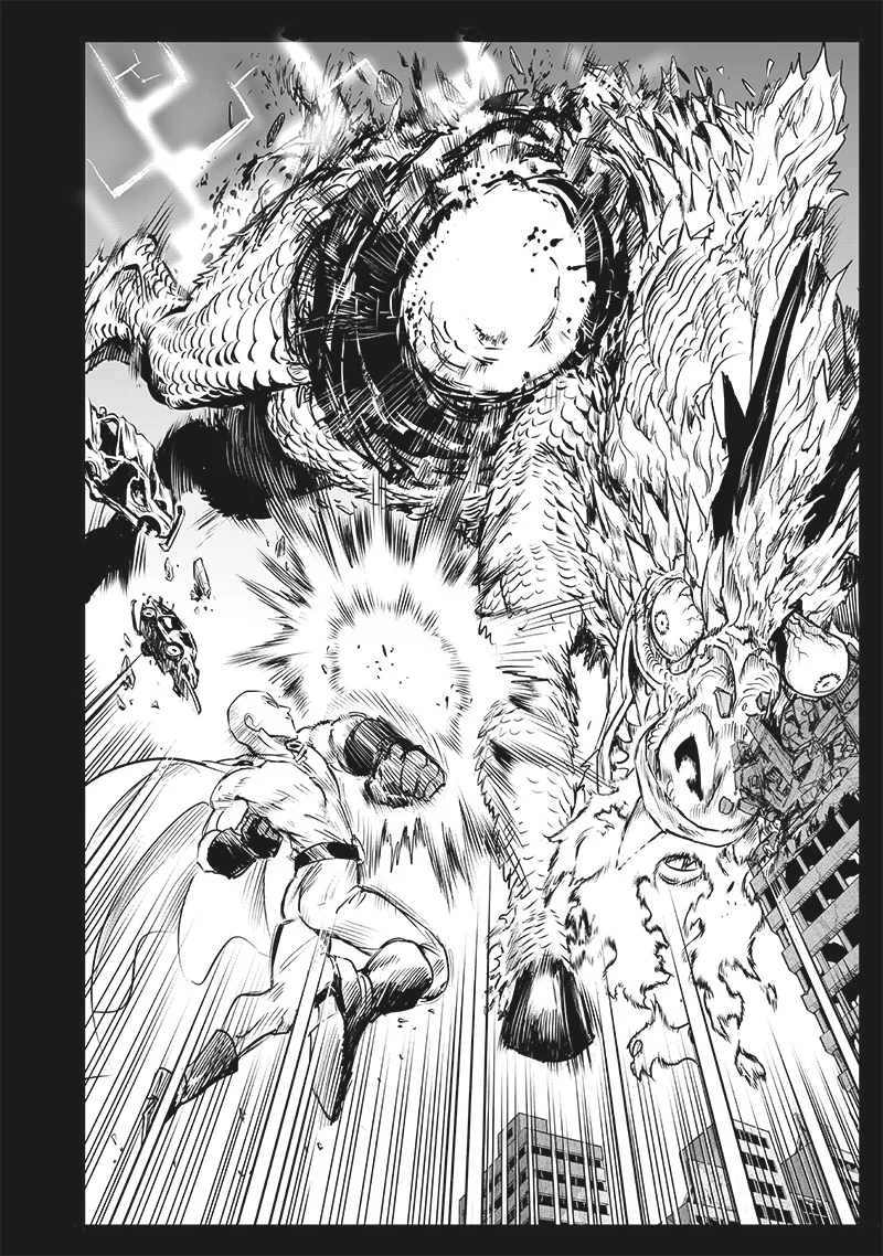 One Punch Man — Chapter 251, halaman 20