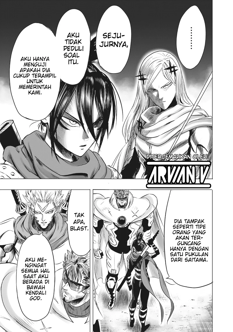 One Punch Man — Chapter 251, halaman 6