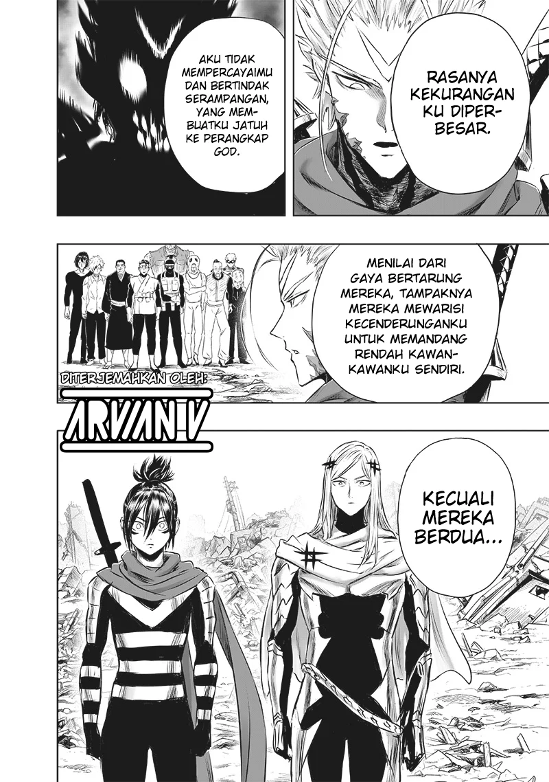 One Punch Man — Chapter 251, halaman 7