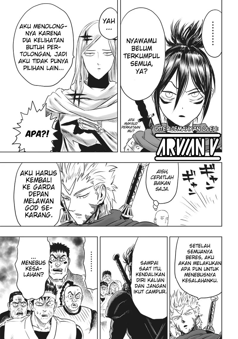 One Punch Man — Chapter 251, halaman 8