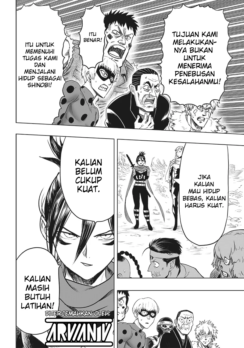 One Punch Man — Chapter 251, halaman 9