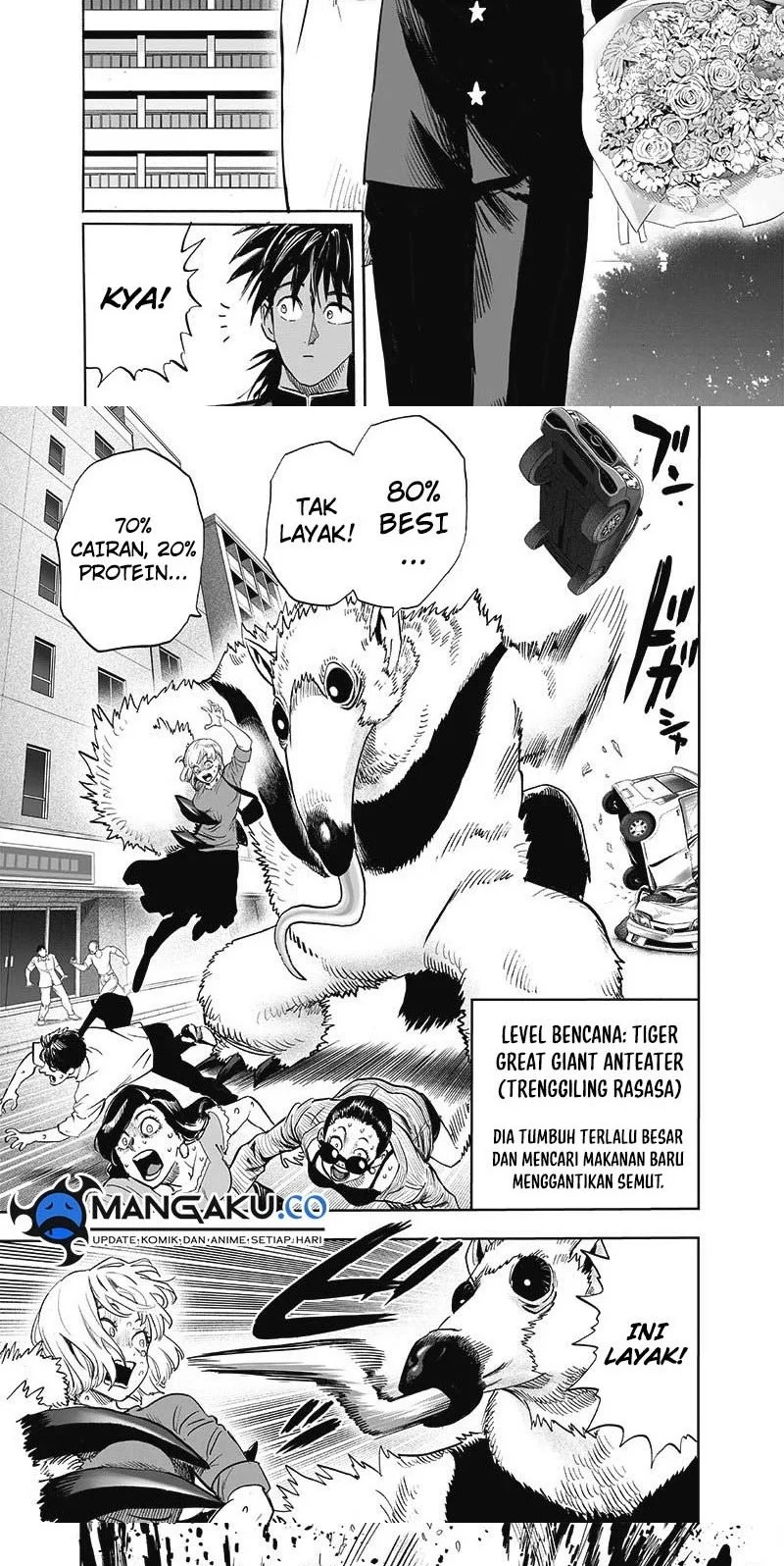 One Punch Man — Chapter 252, halaman 2
