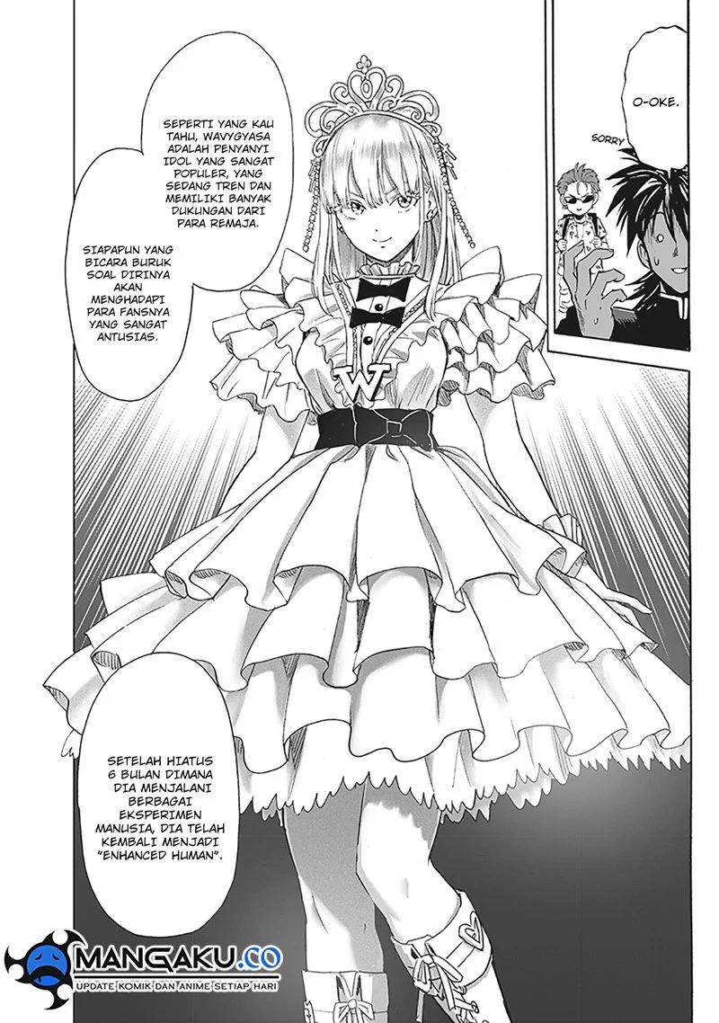 One Punch Man — Chapter 253, halaman 10