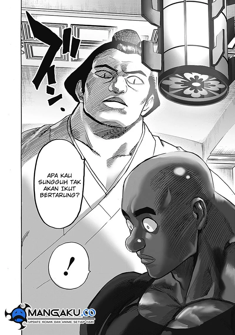 One Punch Man — Chapter 253, halaman 11
