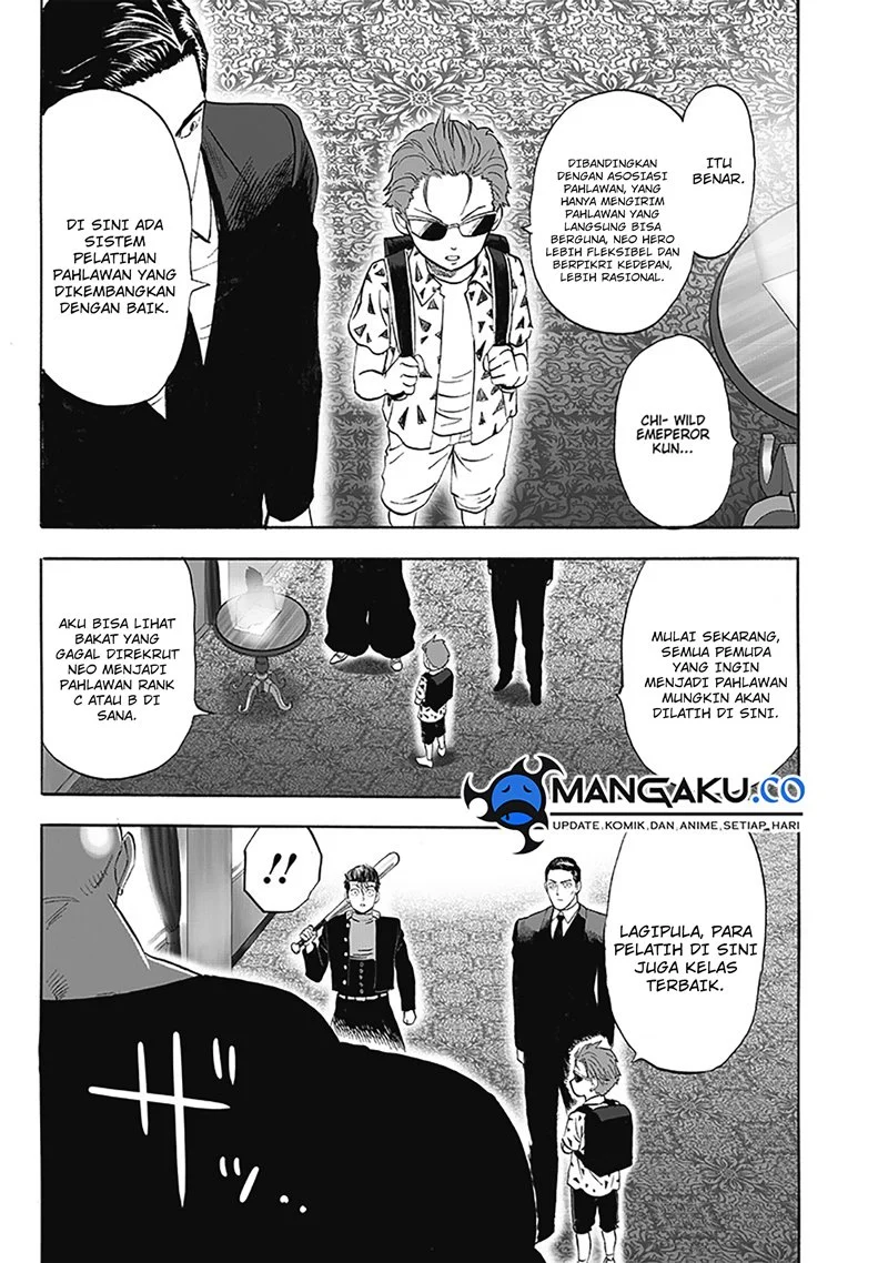 One Punch Man — Chapter 253, halaman 3