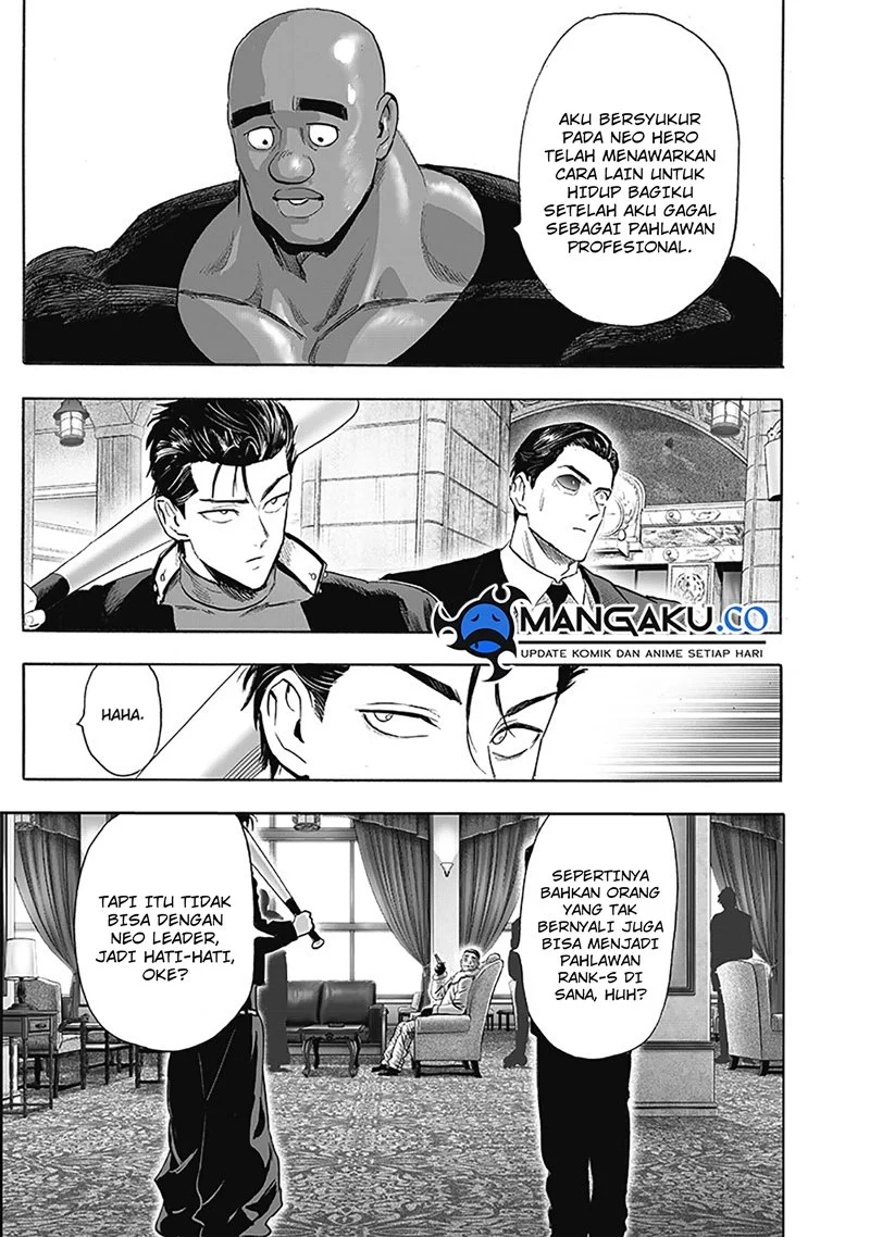 One Punch Man — Chapter 253, halaman 5