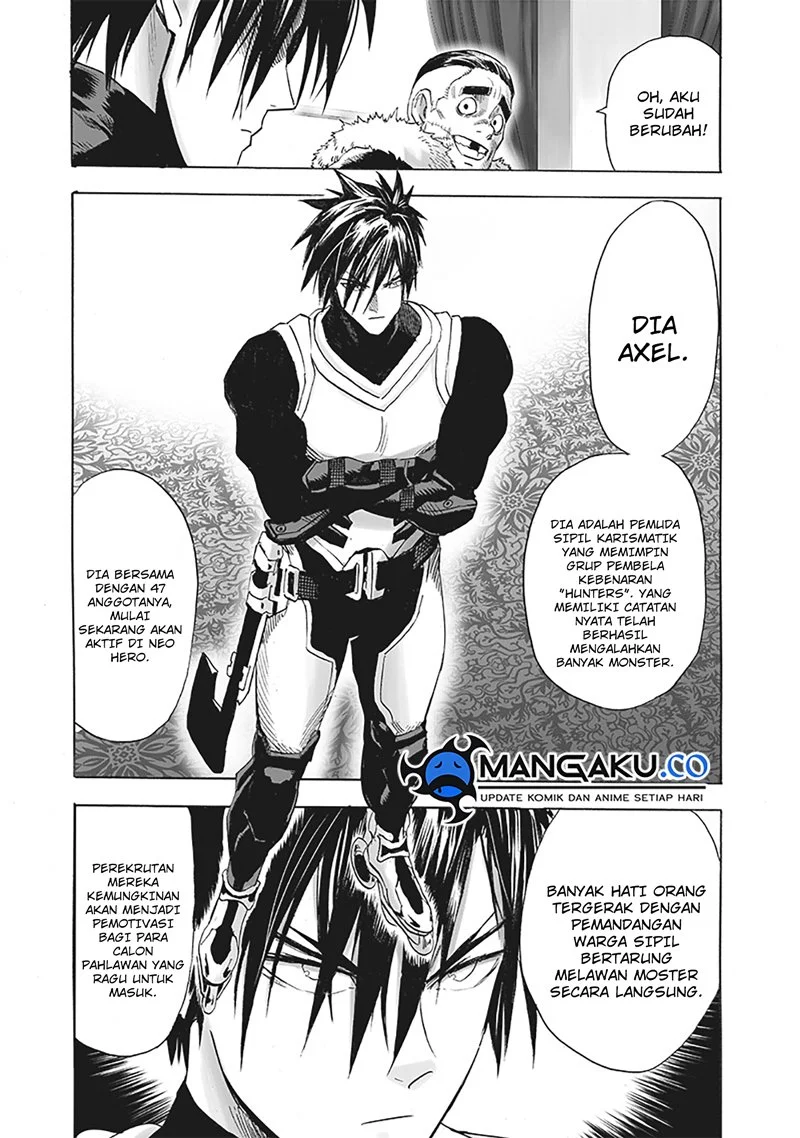 One Punch Man — Chapter 253, halaman 7