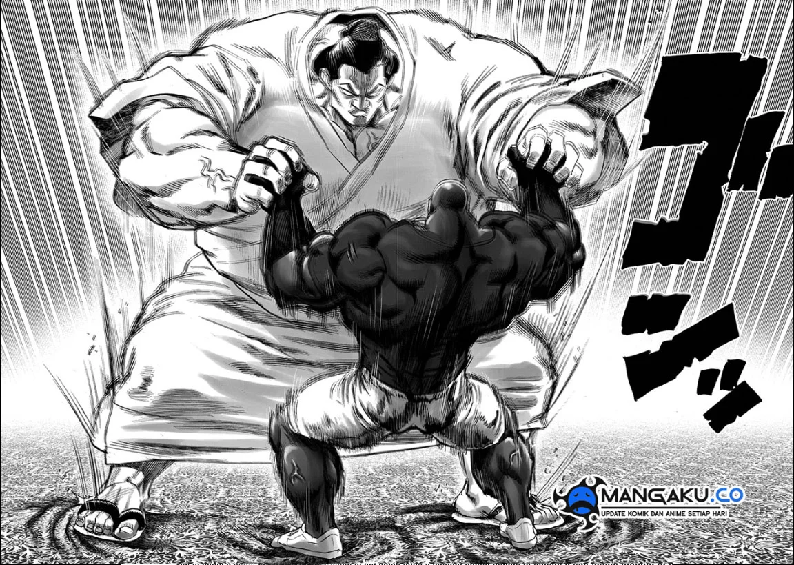One Punch Man — Chapter 254, halaman 3