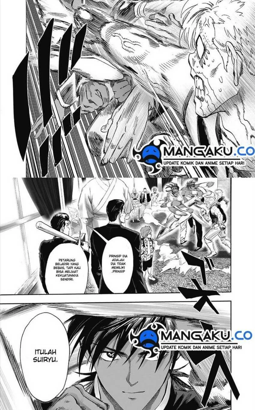 One Punch Man — Chapter 255, halaman 2
