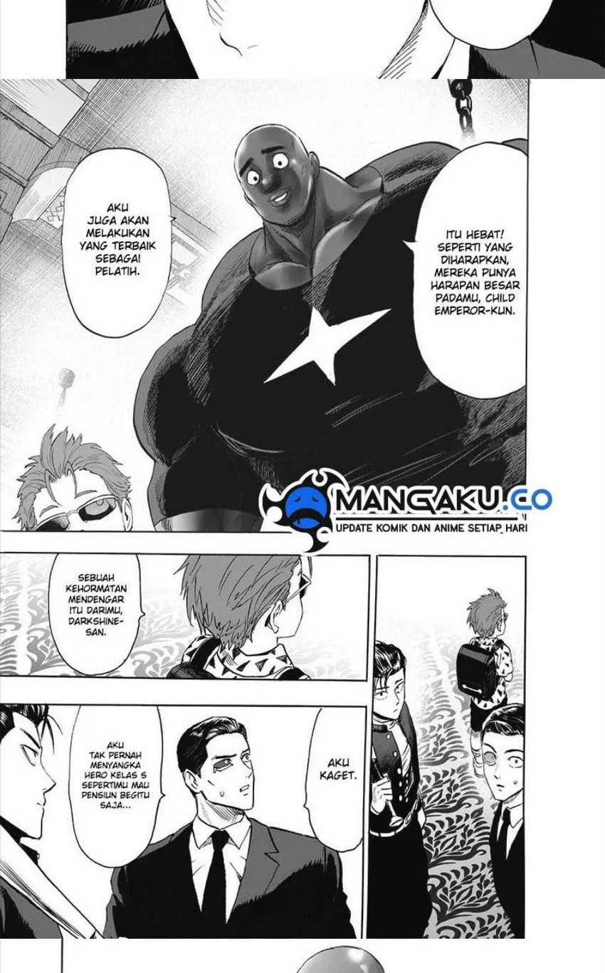 One Punch Man — Chapter 255, halaman 6