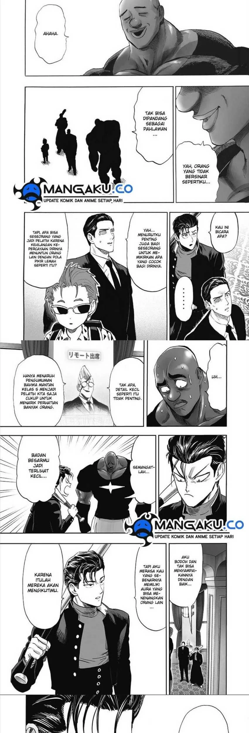One Punch Man — Chapter 255, halaman 7