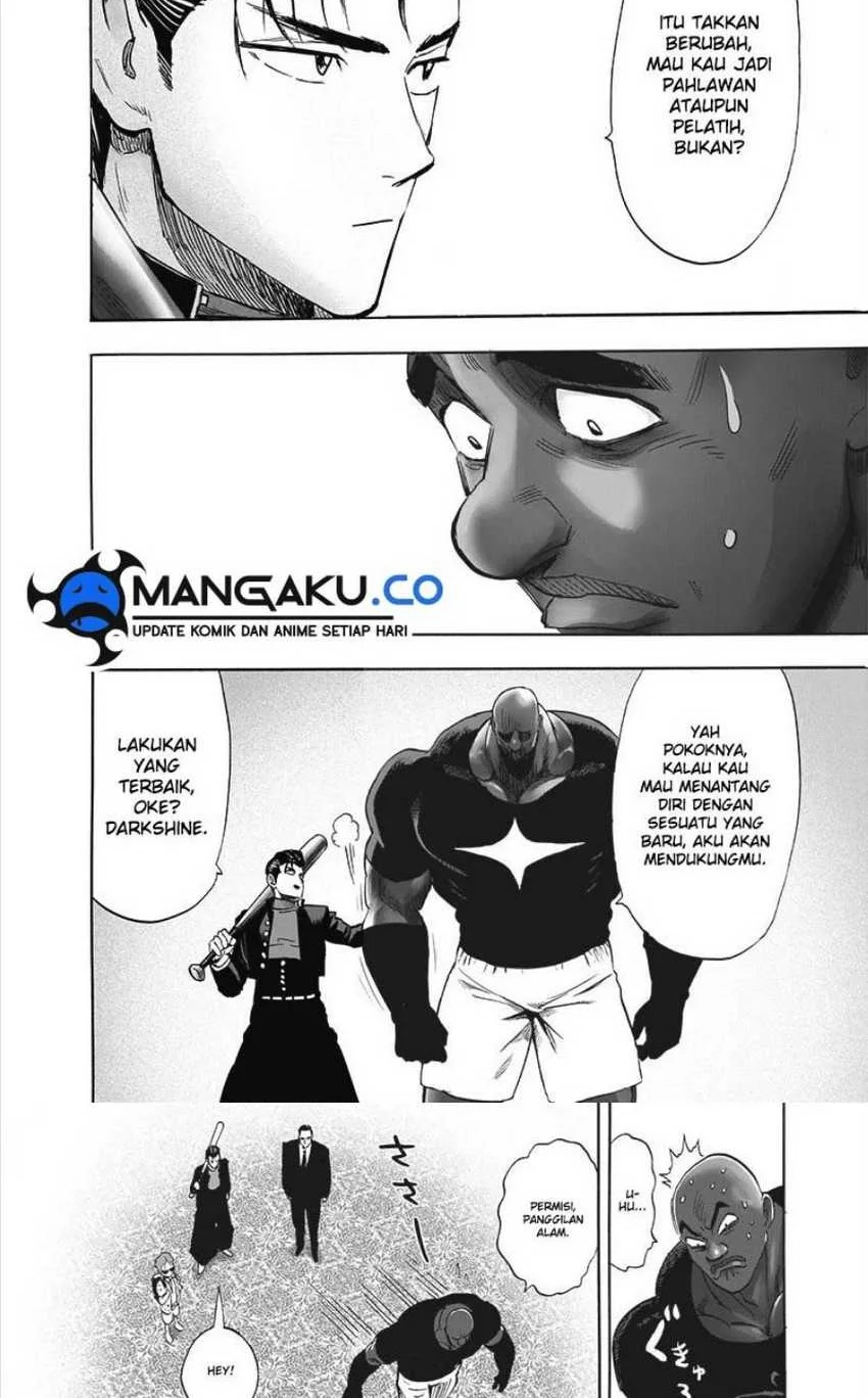 One Punch Man — Chapter 255, halaman 8