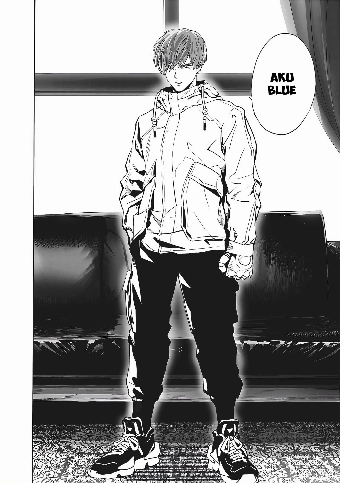 One Punch Man — Chapter 256, halaman 14