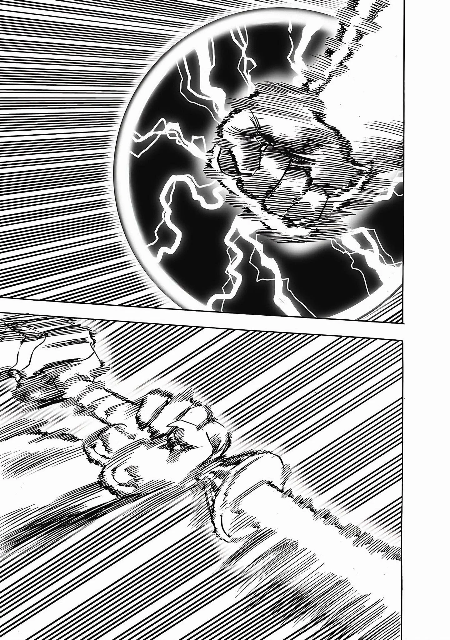 One Punch Man — Chapter 256, halaman 17