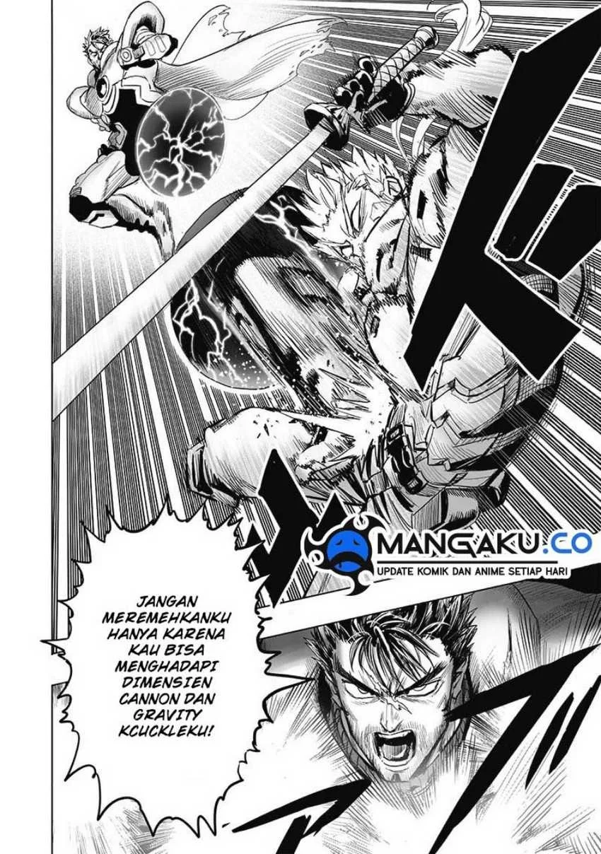 One Punch Man — Chapter 258, halaman 11