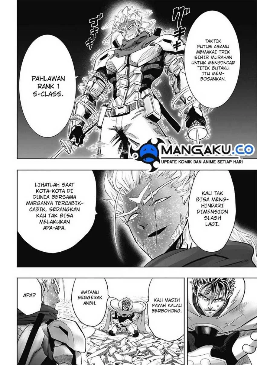 One Punch Man — Chapter 258, halaman 15