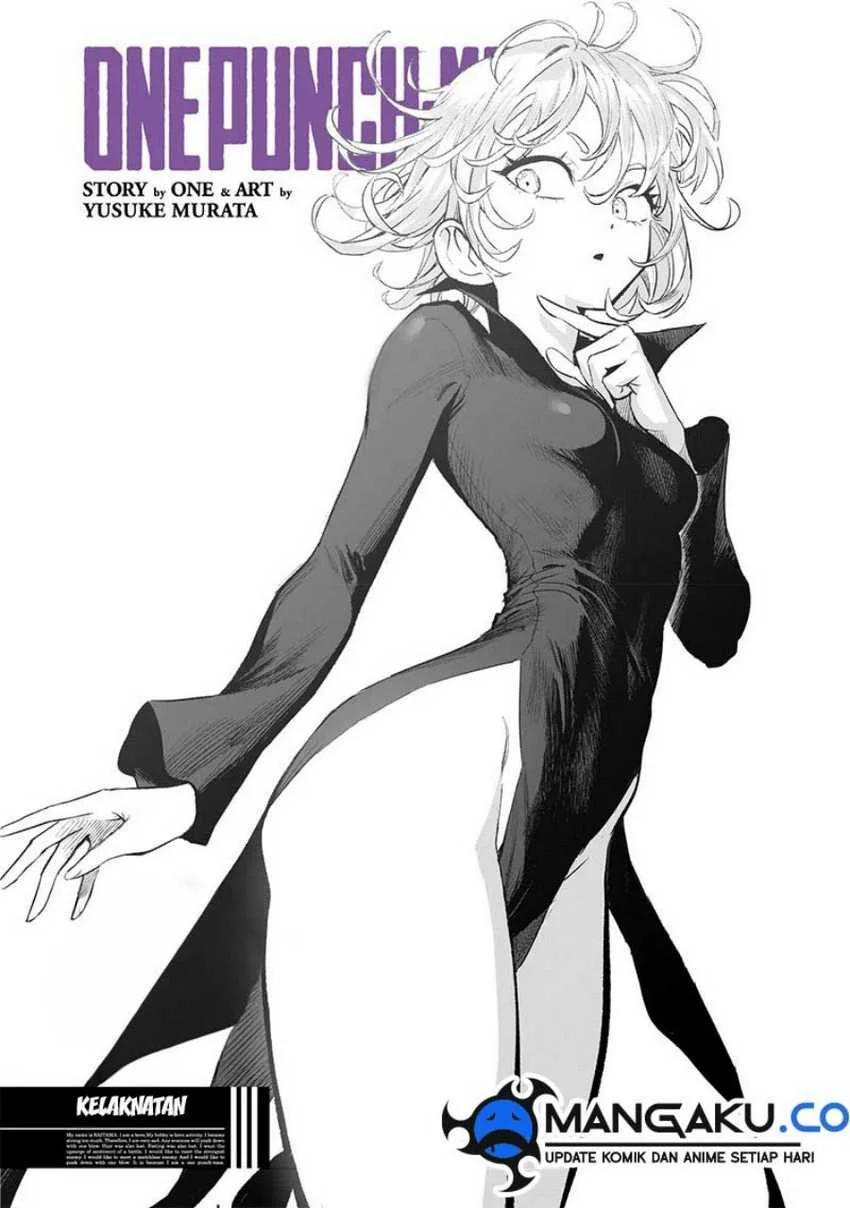One Punch Man — Chapter 258, halaman 2
