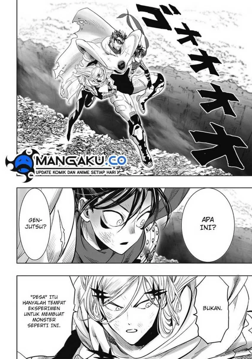 One Punch Man — Chapter 258, halaman 3