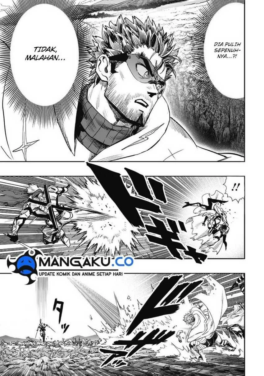 One Punch Man — Chapter 258, halaman 4