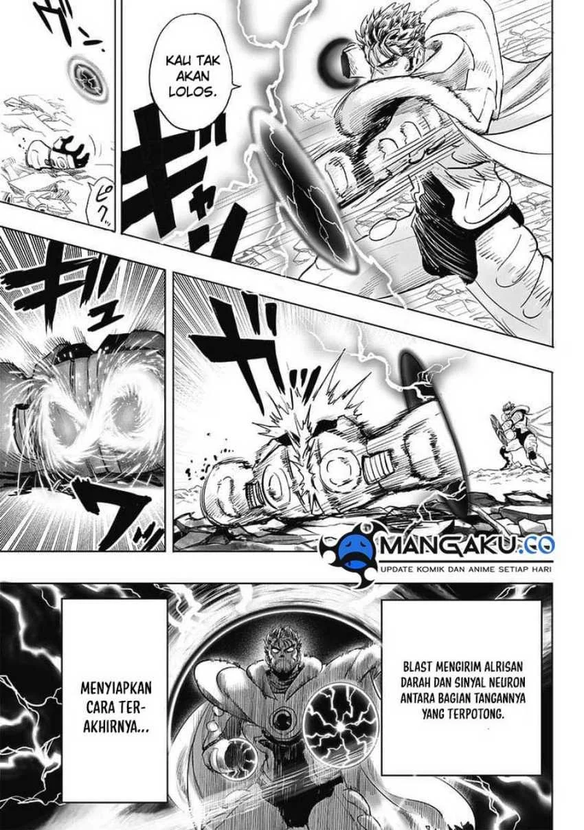 One Punch Man — Chapter 259, halaman 16