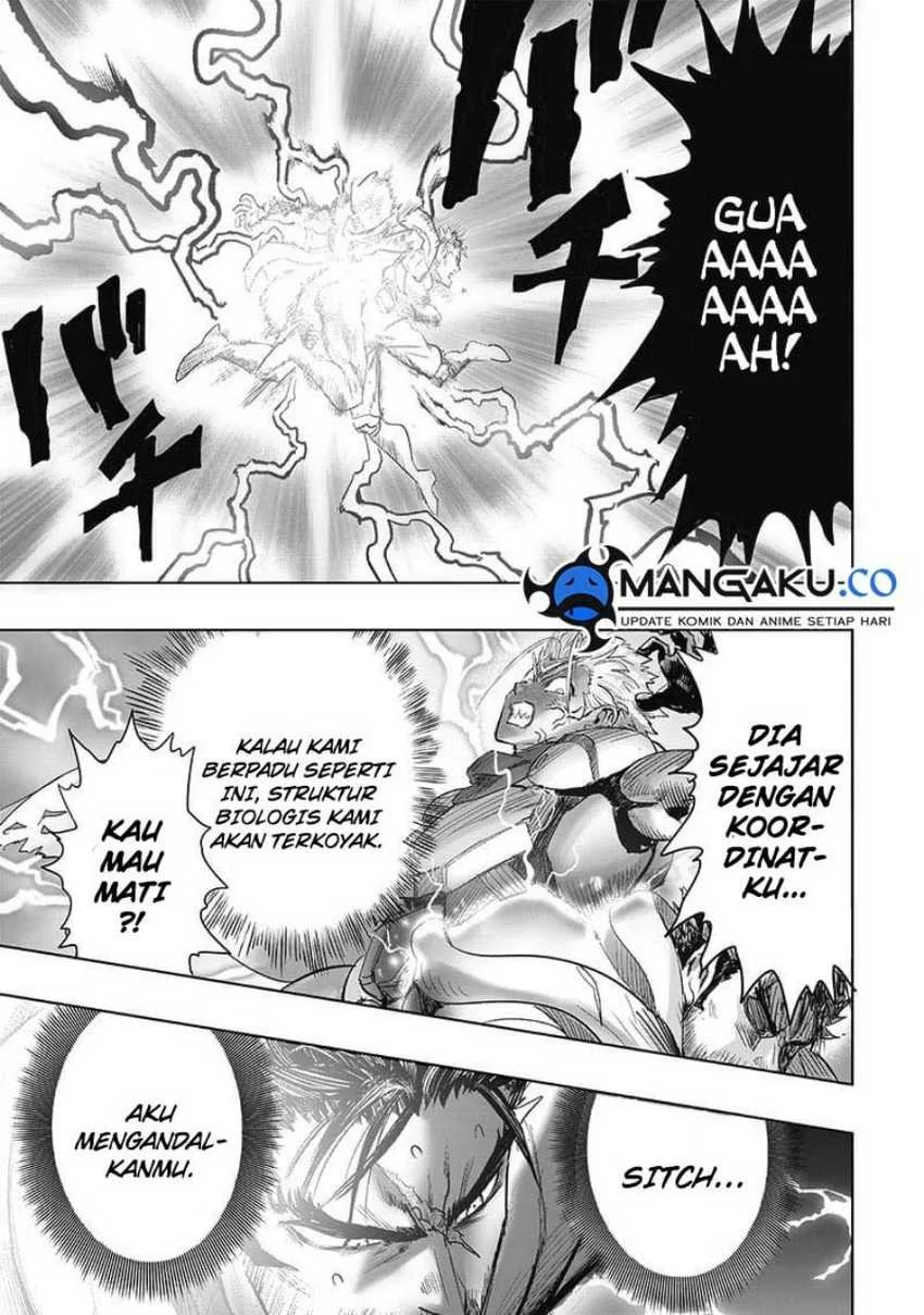 One Punch Man — Chapter 259, halaman 18