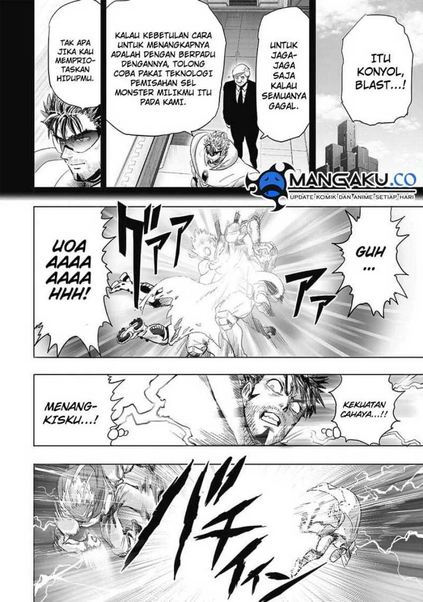 One Punch Man — Chapter 259, halaman 19