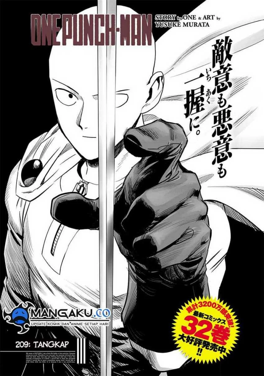 One Punch Man — Chapter 259, halaman 2