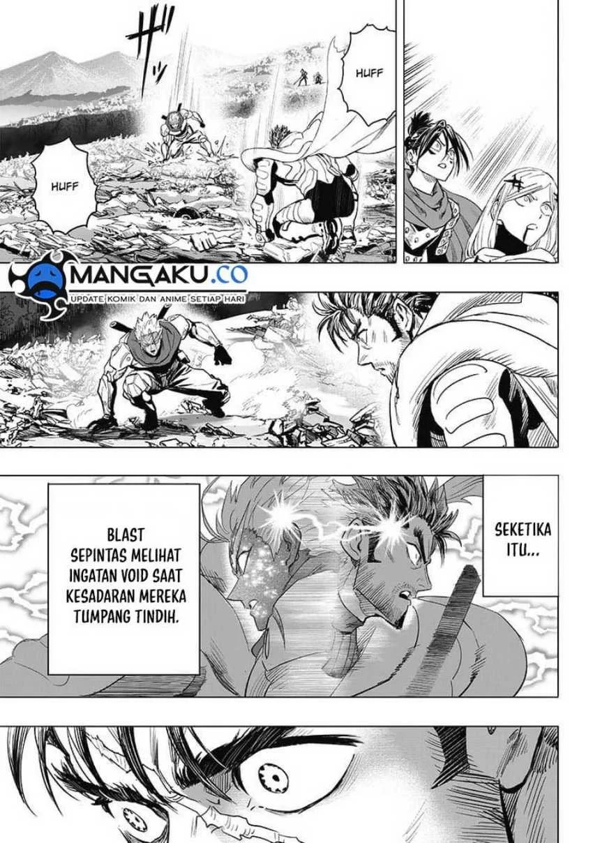 One Punch Man — Chapter 259, halaman 20