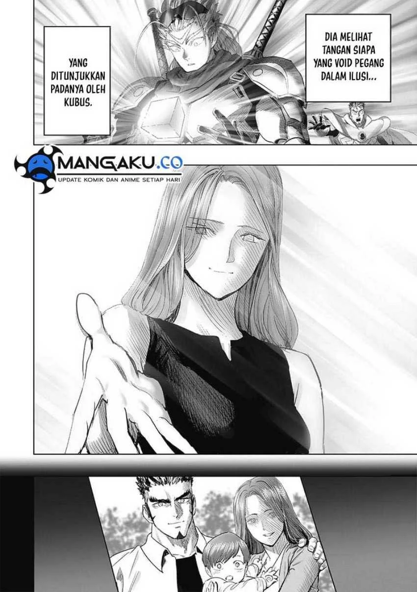 One Punch Man — Chapter 259, halaman 21