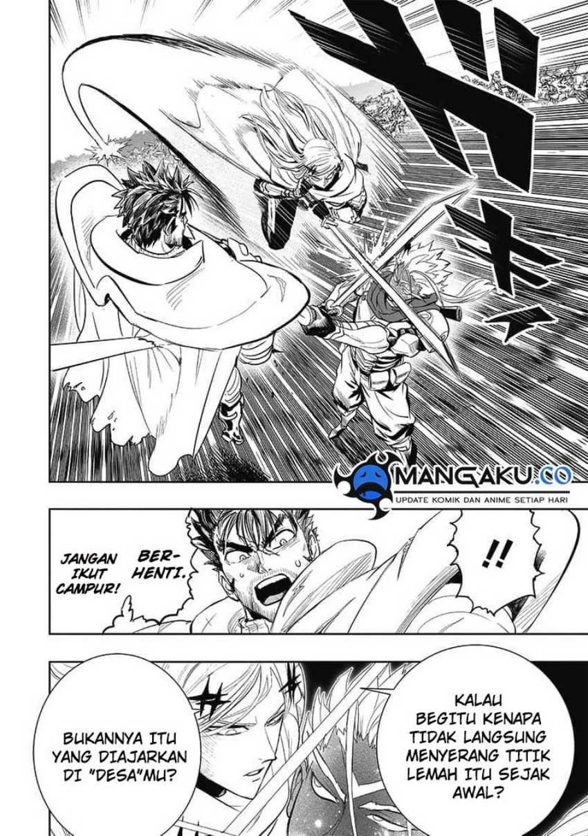 One Punch Man — Chapter 259, halaman 5