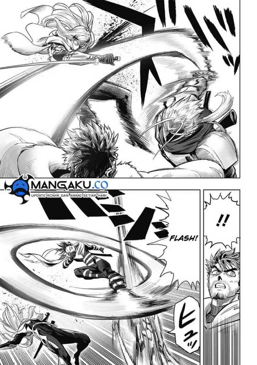 One Punch Man — Chapter 259, halaman 6