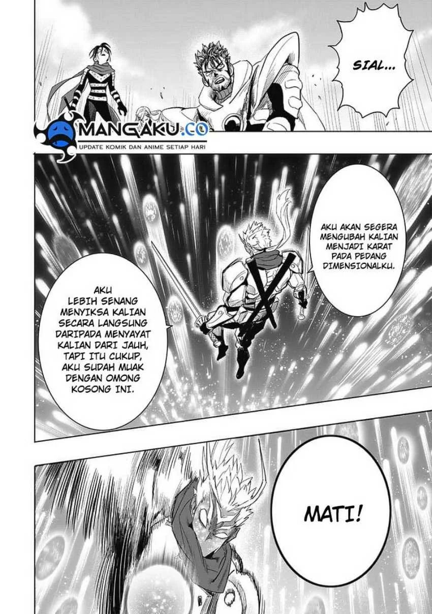 One Punch Man — Chapter 259, halaman 7