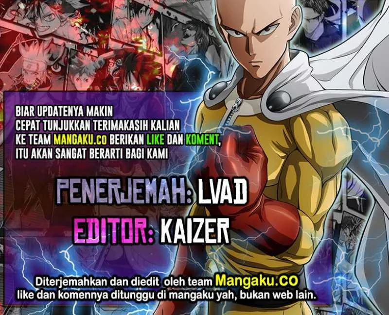 One Punch Man — Chapter 261, halaman 1