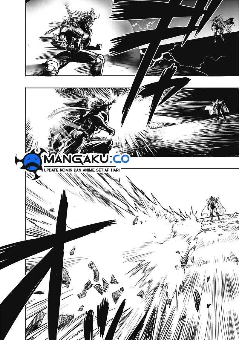 One Punch Man — Chapter 261, halaman 11