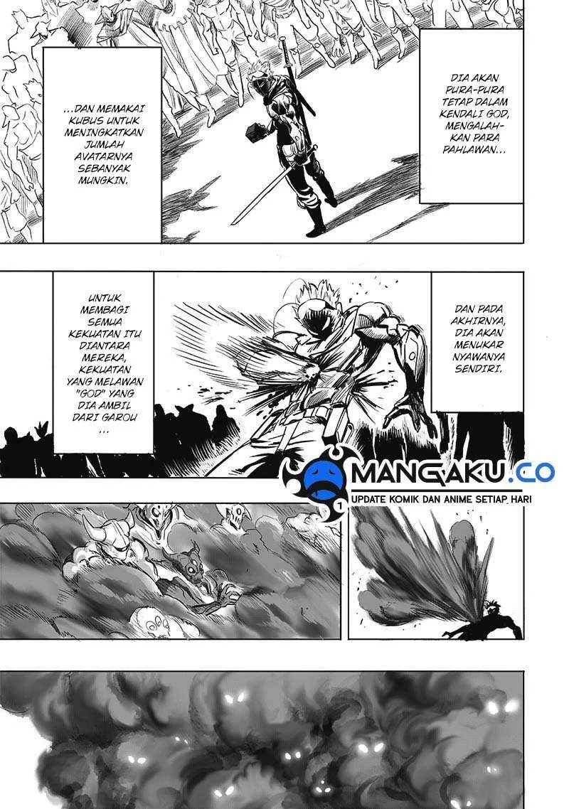 One Punch Man — Chapter 261, halaman 14