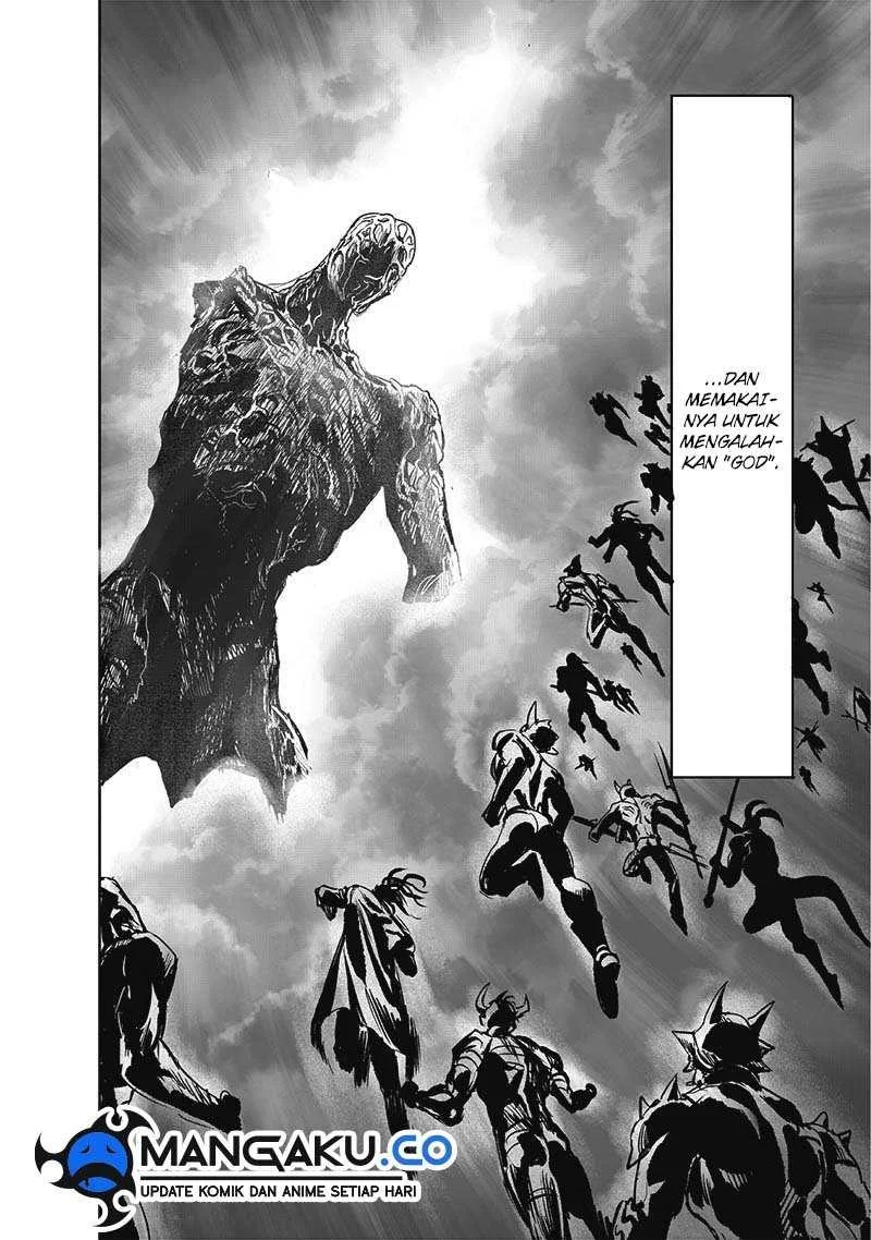 One Punch Man — Chapter 261, halaman 15