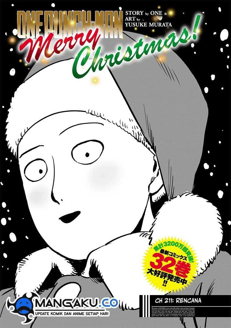 One Punch Man — Chapter 261, halaman 2