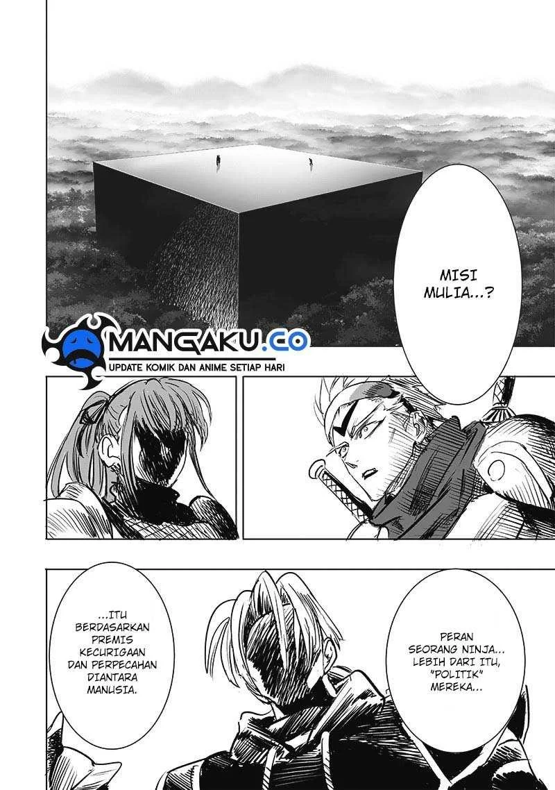 One Punch Man — Chapter 261, halaman 3