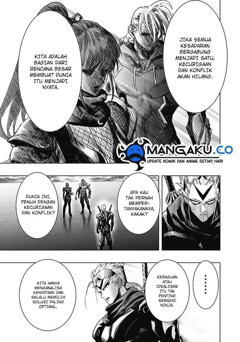 One Punch Man — Chapter 261, halaman 4