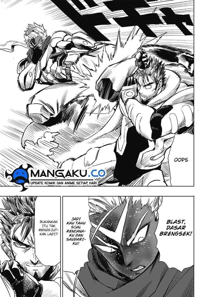 One Punch Man — Chapter 261, halaman 8