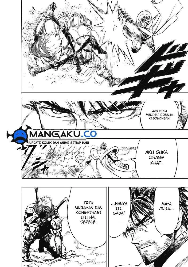 One Punch Man — Chapter 261, halaman 9