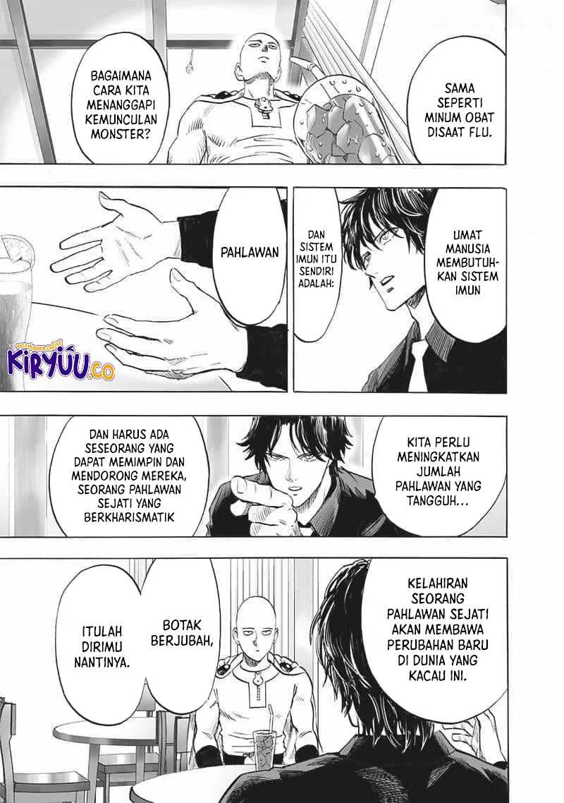 One Punch Man — Chapter 262, halaman 10