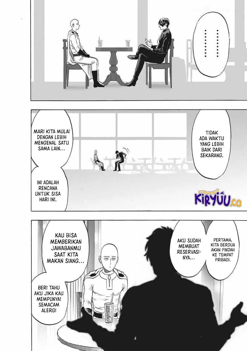 One Punch Man — Chapter 262, halaman 13